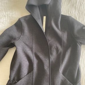 LULULEMON wrap coat light weight Reversible